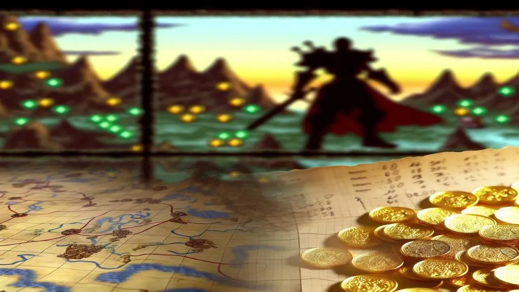 Gothic 2 – jak rozdawać punkty nauki?