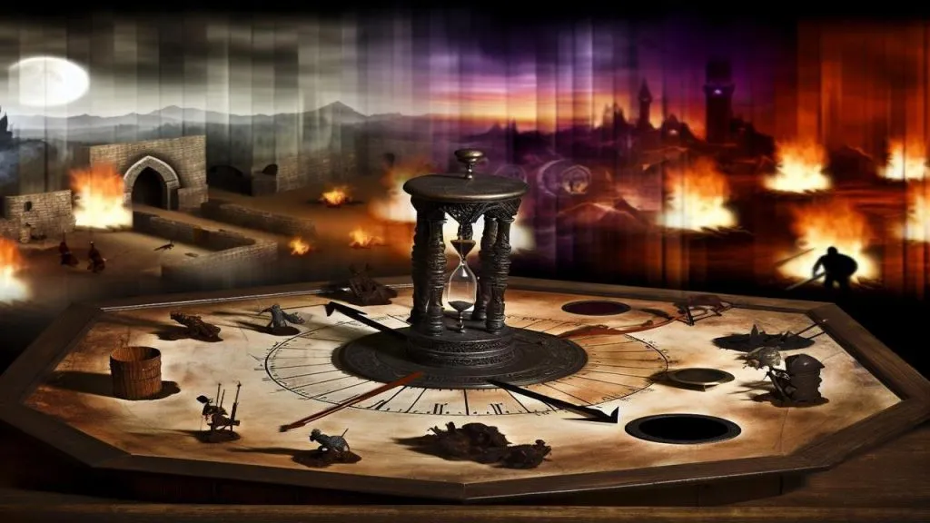 Gothic 1 – ile godzin potrzeba na przejście gry?