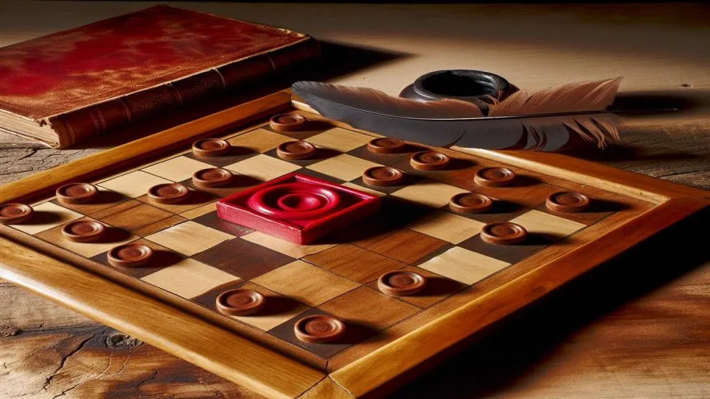 Kultowa gra – jak grać w warcaby?