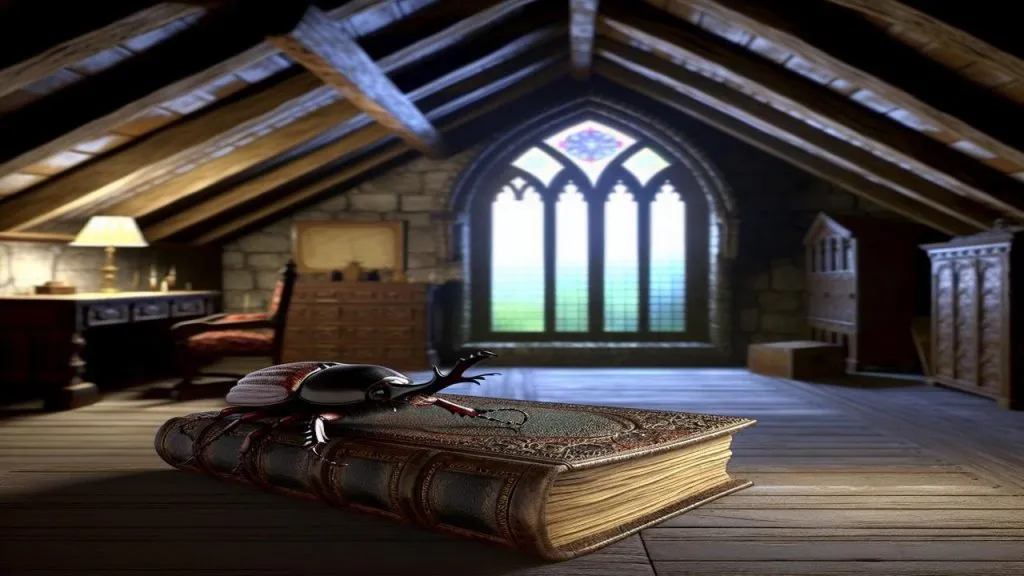 Gothic jak zabić chrząszcza? Poradnik dla początkujących