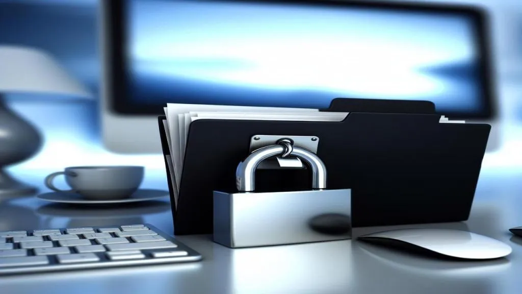 Jak zabezpieczyć folder hasłem?