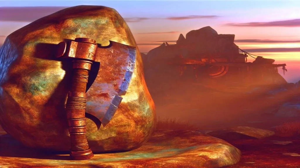 Jak nazywa się główny bohater serii gier Gothic?