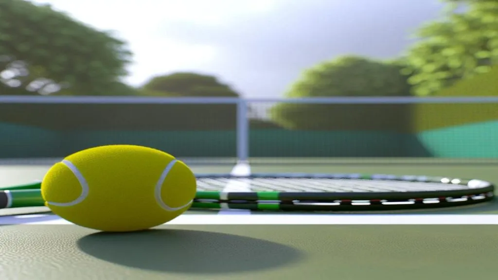 Jak grać w tenisa – sport na co dzień