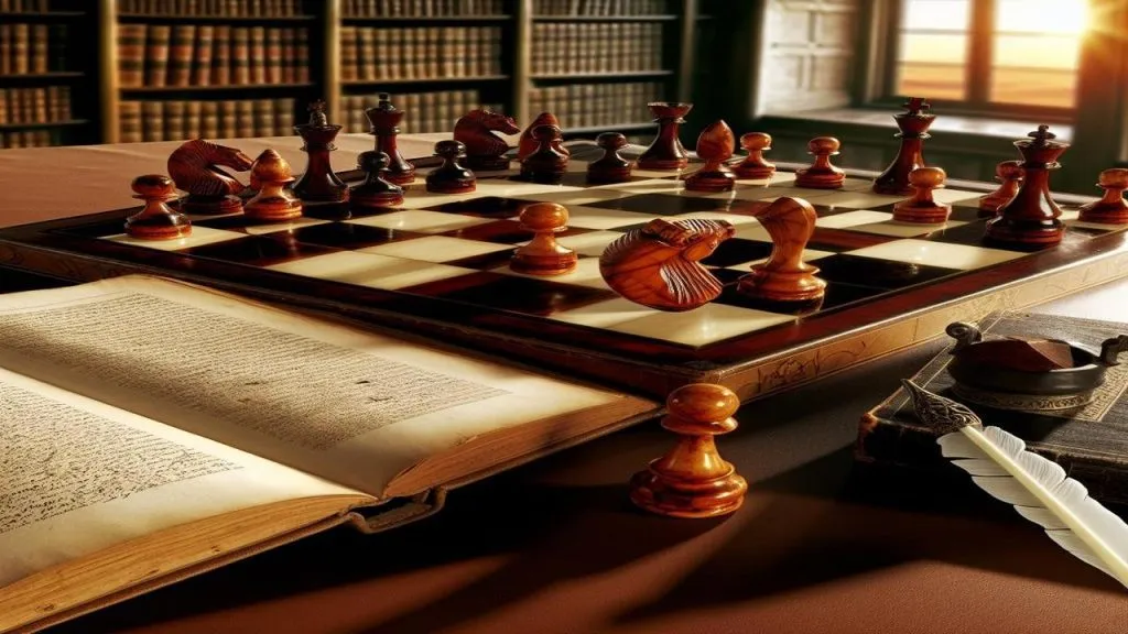 Rozwijaj umysł – jak grać w szachy?