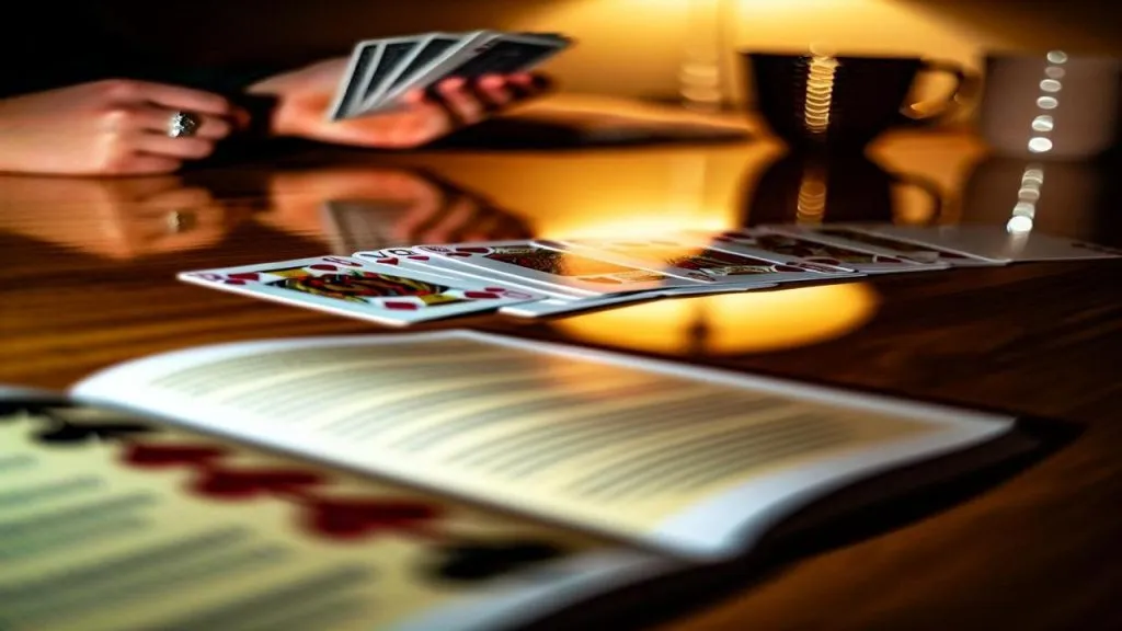 Jak grać w karty i jakie gry masz do wyboru?