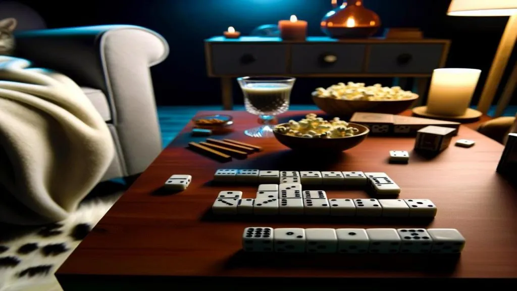 Jak grać w domino?