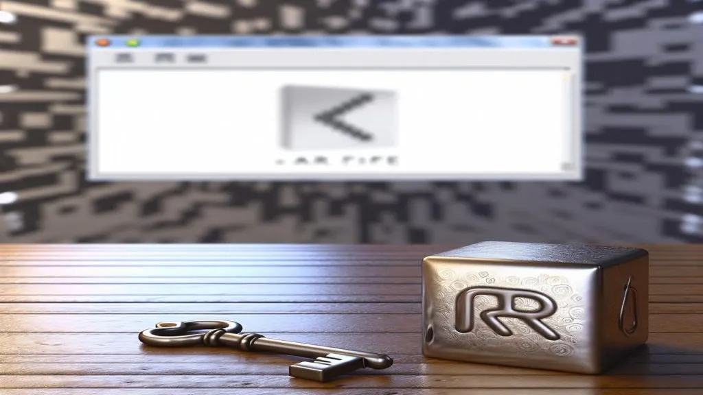 Jak otworzyć plik RAR?