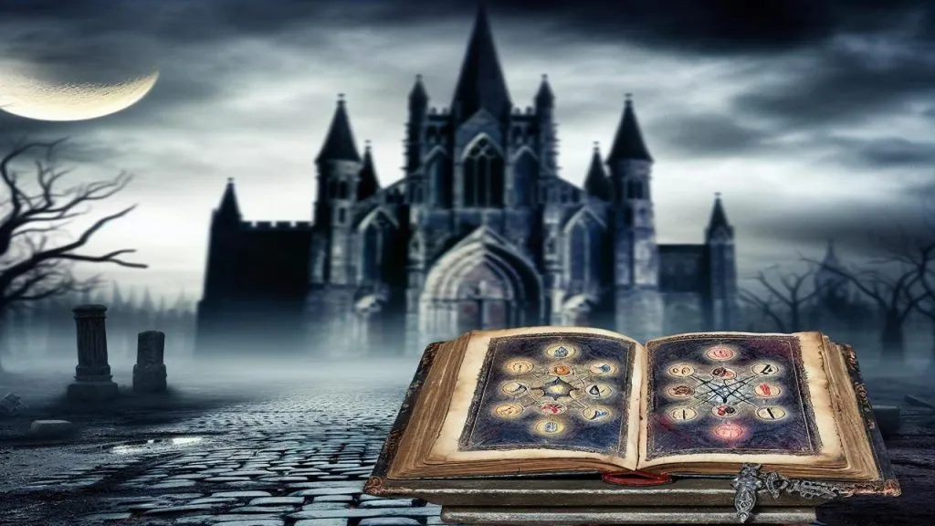 Gothic 1 – jak nauczyć się kręgów magii?