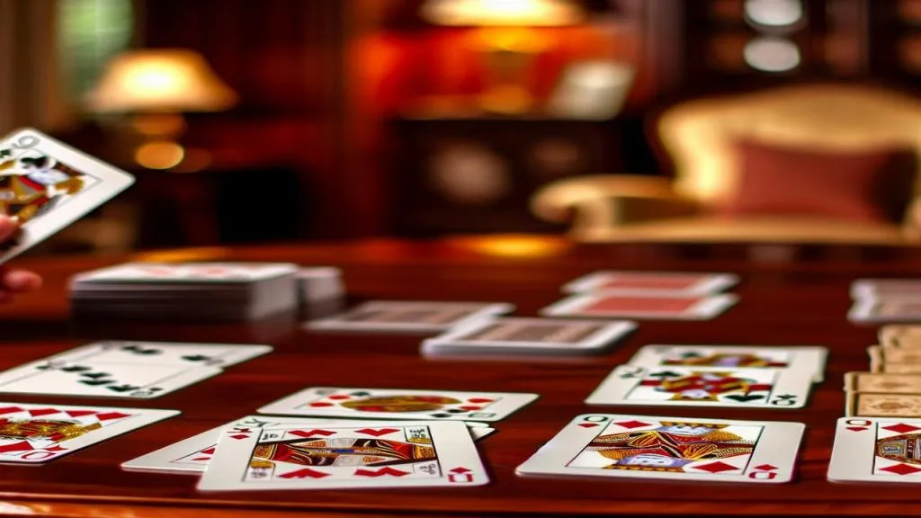 Jak grać w tysiąca ze znajomymi?