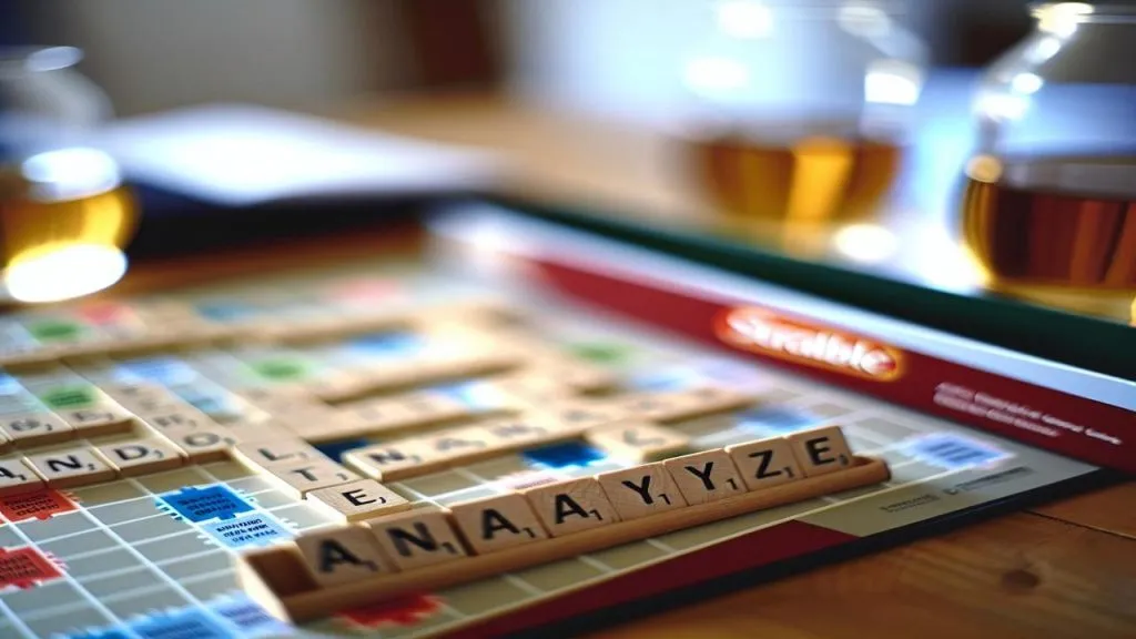 Jak grać w scrabble i na czym polega ta gra?