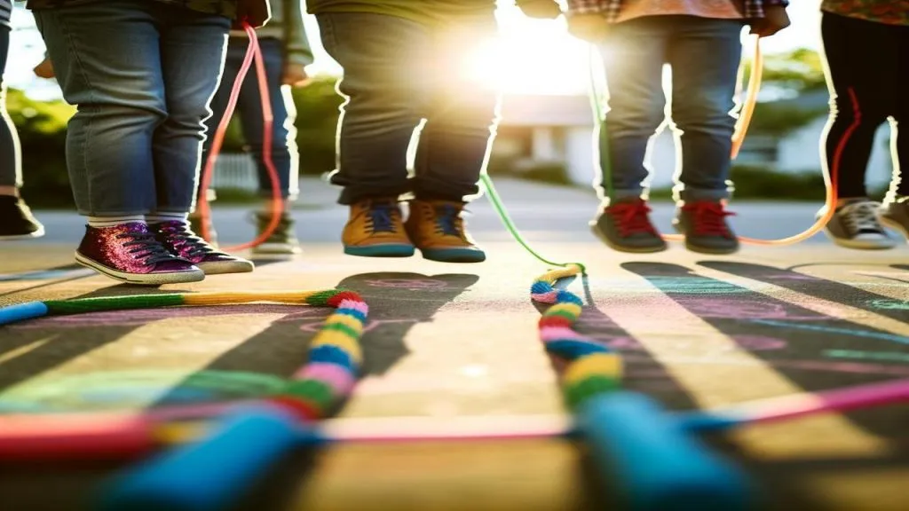 Idealna rozrywka – jak grać w gumę?