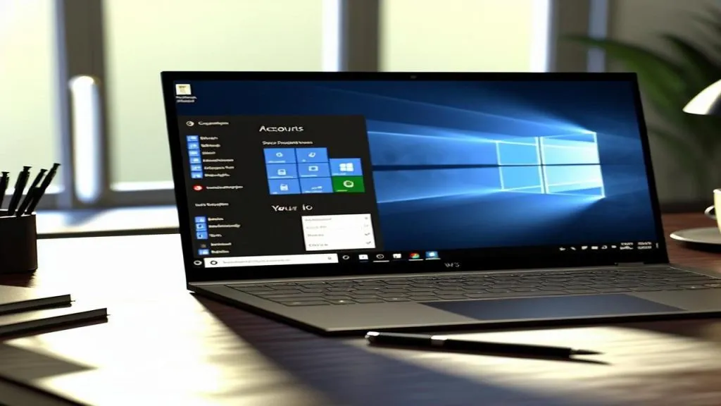 Jak zmienić nazwę użytkownika Windows 10?
