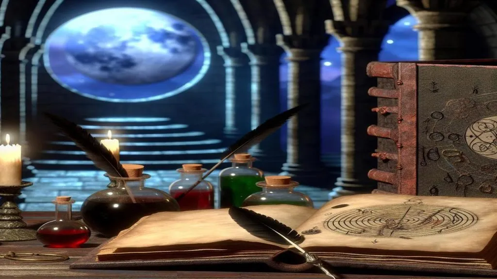 Gdzie jest Xardas w Gothic 3? Poszukiwania bohatera