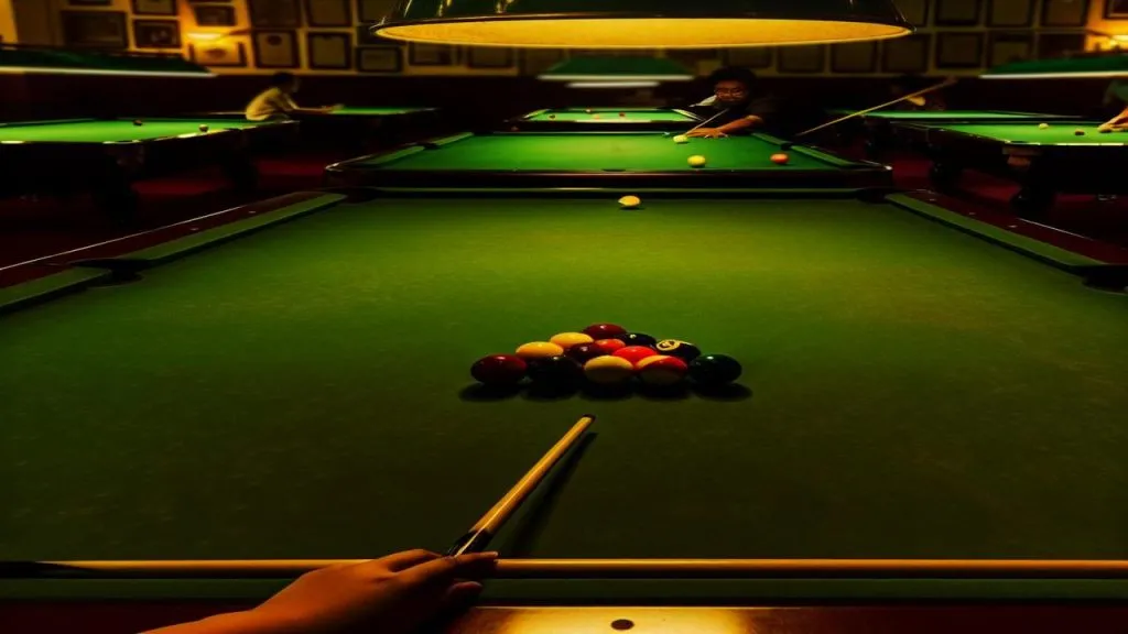 Jak grać w bilard – najważniejsze założenia