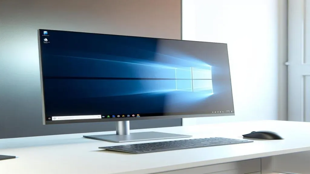 Sprawdź jak obrócić ekran Windows 10