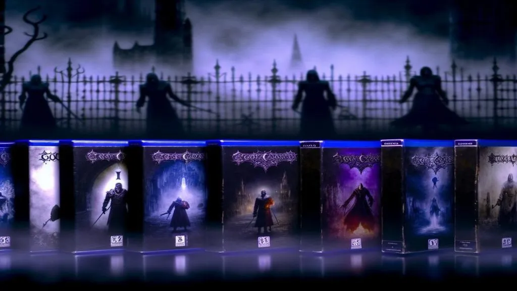 Kultowy Gothic – ile części ma gra?