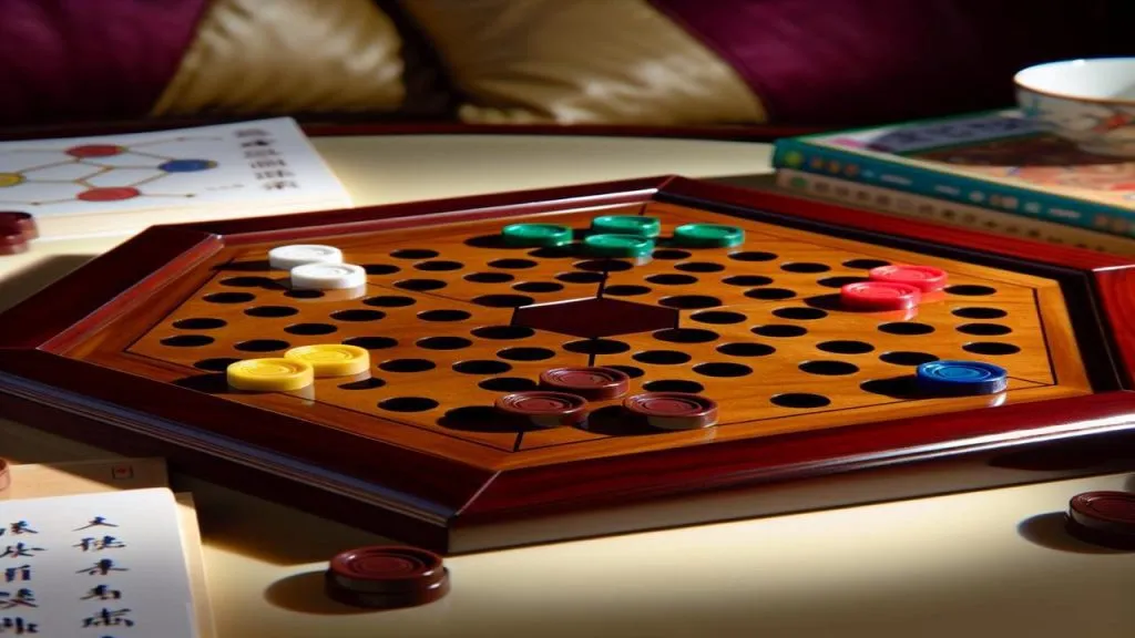 Jak grać w chińczyka na planszy?
