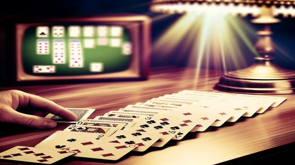 Jak grać w pasjansa? Karciane hobby